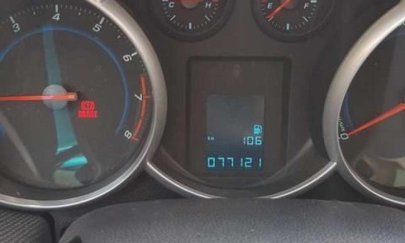 Chevrolet Cruze (Ven...