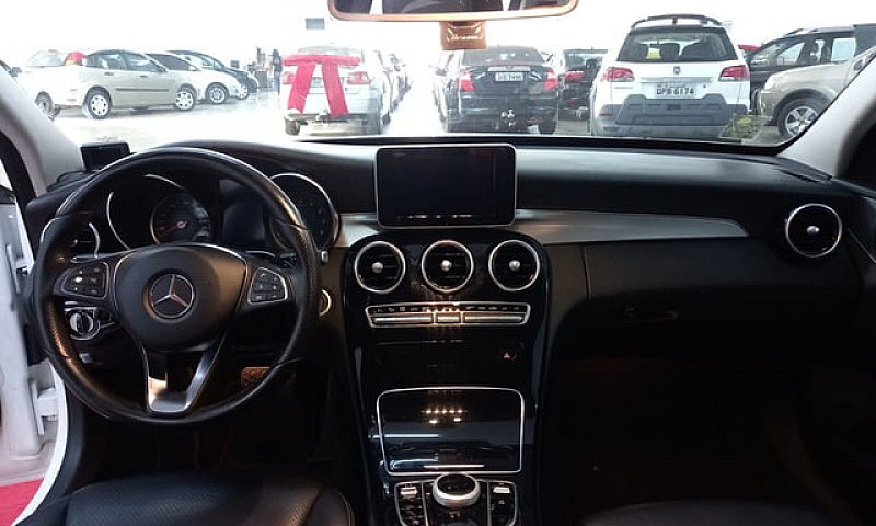 Mercedes C180 Nas Ar...