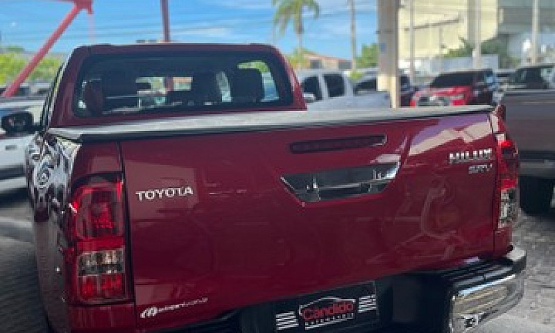 Hilux Srv 2019...