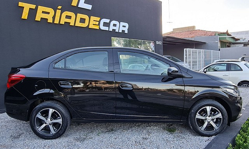 Prisma Lt 1.4 Automá...