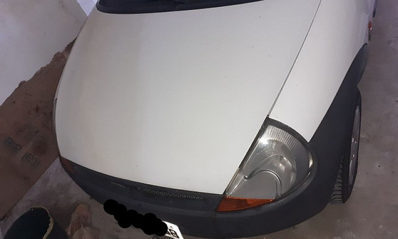 Ford Ka 2000 Com Ar...