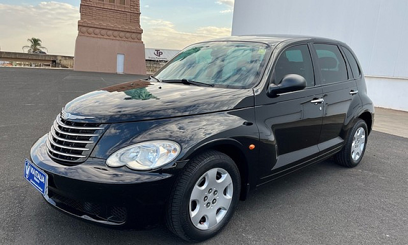 Pt Cruiser 2007 2.4 ...
