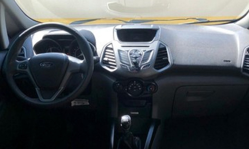 Ecosport Se 1.6 Flex...