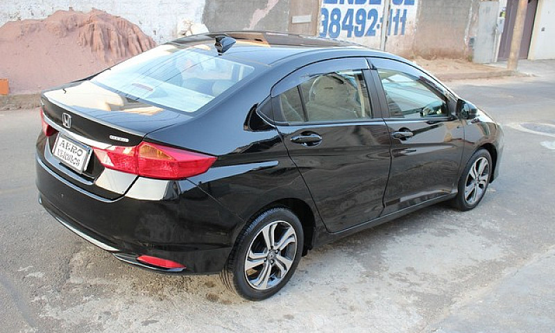 Honda City Lx 1.5 Au...