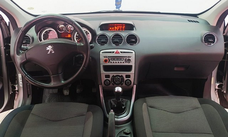 Peugeot 308 Allure 4...