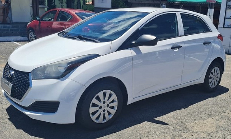 Hyundai Hb20 1.0 Uni...