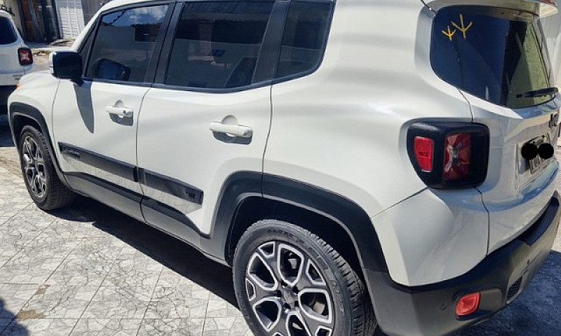 Renegade 2018 Longit...