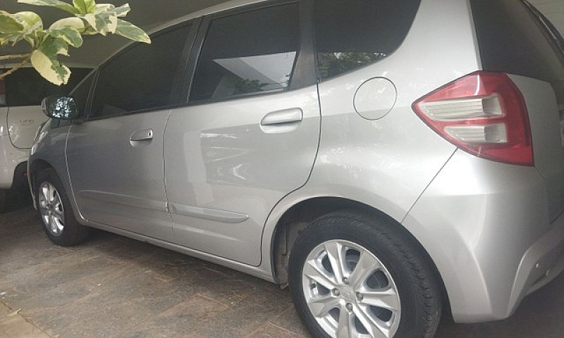 Honda Fit Lx 12/13 M...