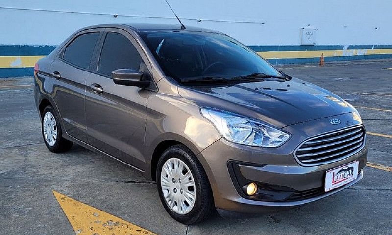 Ford Ka 1.5 Automáti...
