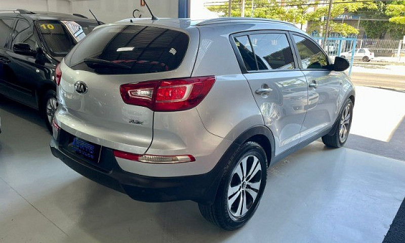 Kia Sportage 2.0 Lx ...