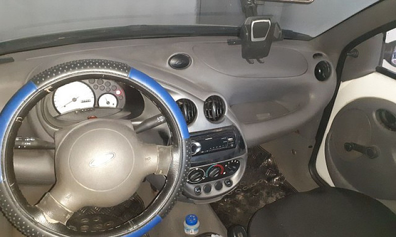 Ford Ka 2000 Com Ar...