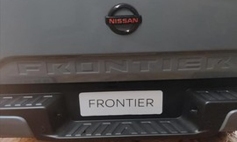 Nissan Frontier 2.3 ...