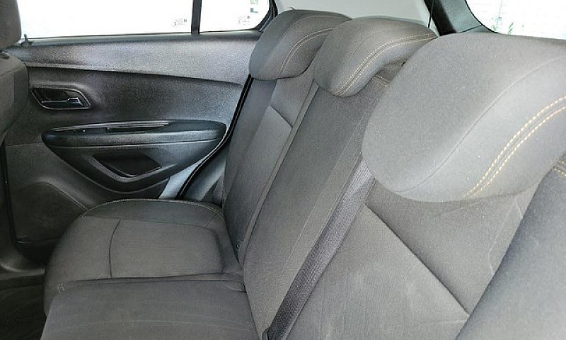 Chevrolet Tracker Tr...