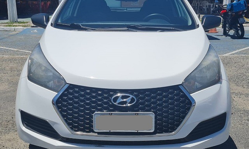 Hyundai Hb20 1.0 Uni...