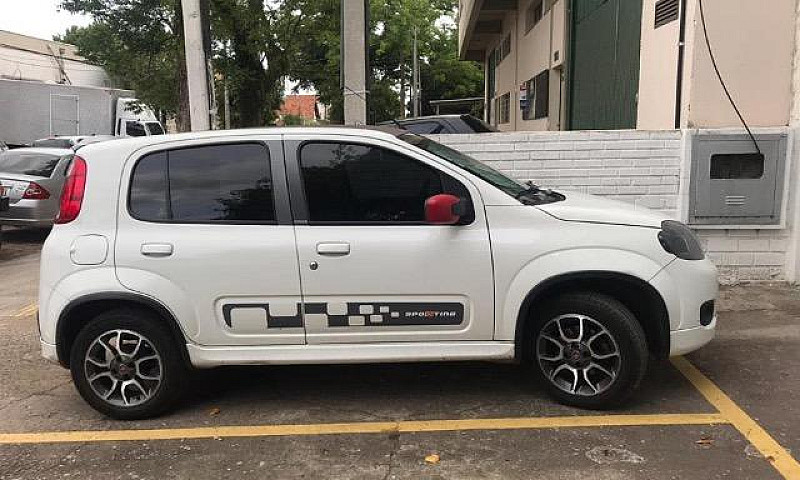 Fiat Uno Sporting Ún...