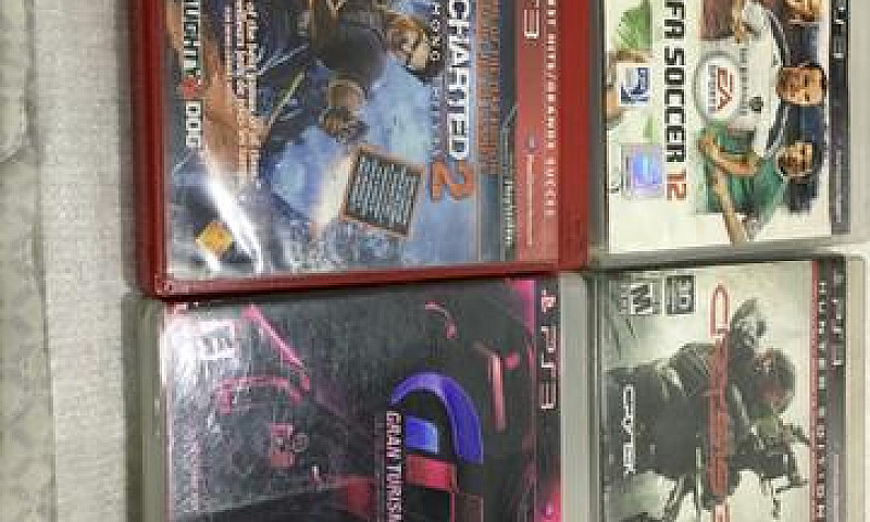 Vendo Console Playst...