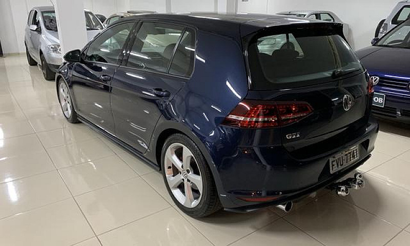 Golf Gti Is38...