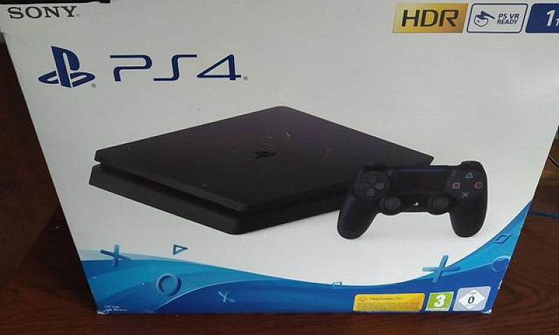 Ps4 Slim...