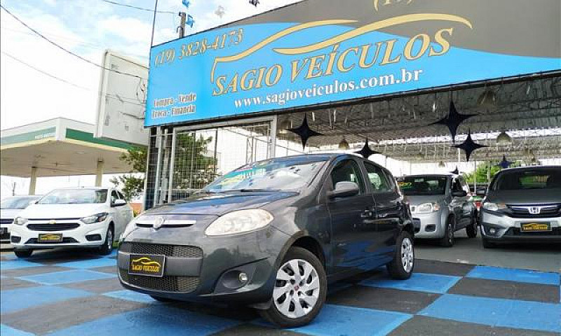 Fiat Palio 1.6 Mpi E...