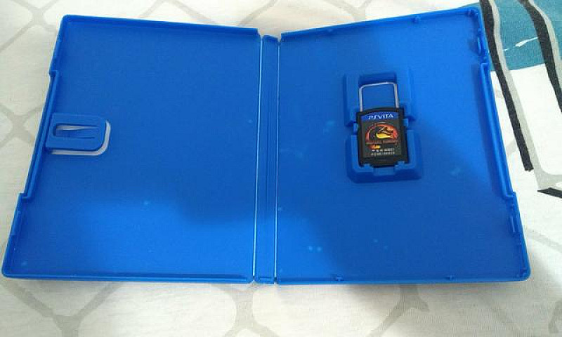 Mortal Kombat Ps Vit...