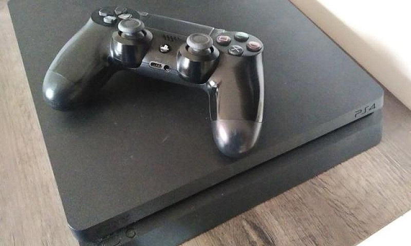 Ps4 Slim...