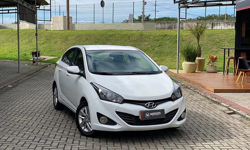 Hyundai Hb20S Premiu...
