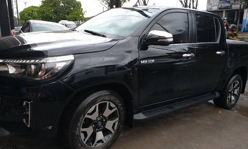 Hilux Srx Ano 19/19 ...