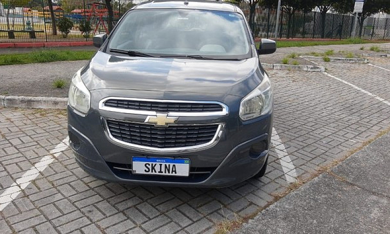 Chevrolet Spin Lt - ...