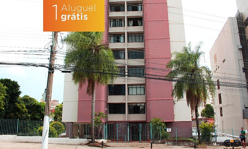 Cuiabá - Apartamento...