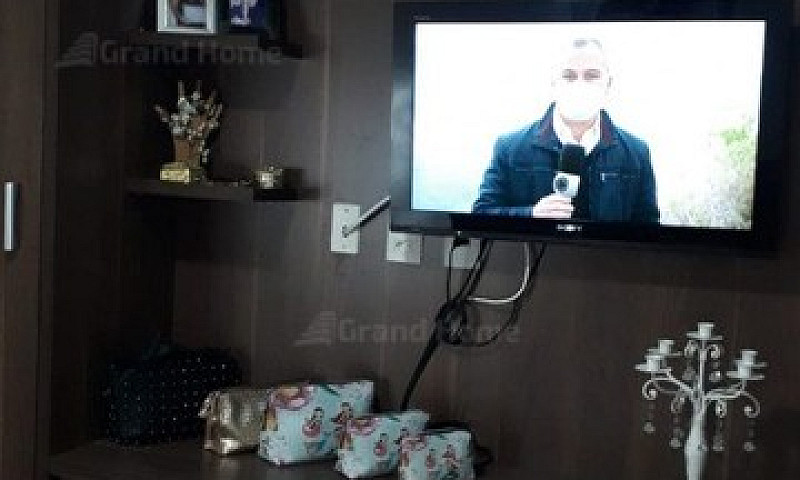 Apartamento 2 Quarto...