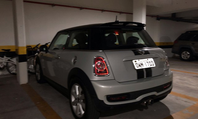 Mini Cooper S Aut Teto Duplo En S O Paulo Classificadoseu Brasil