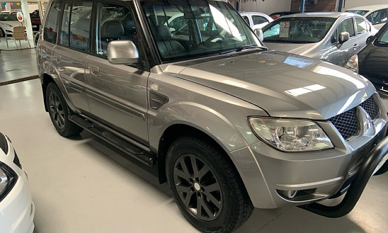 Pajero Tr4 Fl...