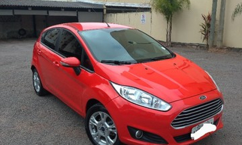 New Fiesta...