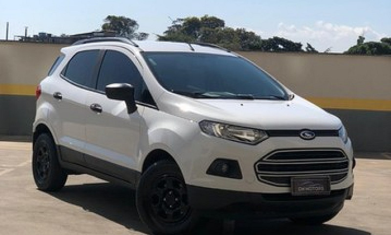 Ecosport Se 1.6 Flex...