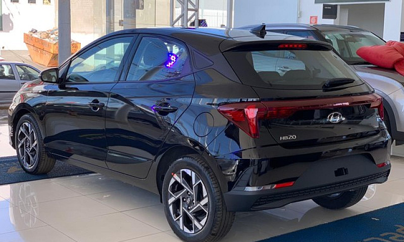 Hyundai Hb20 Comfort...