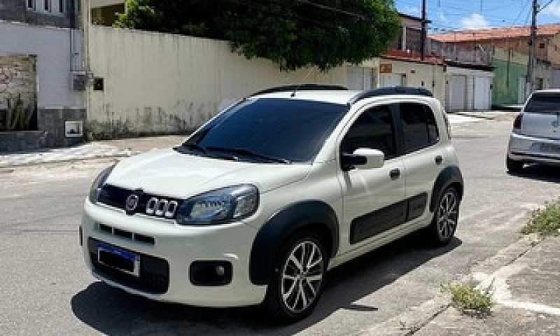 Fiat Uno Way 1.4 201...