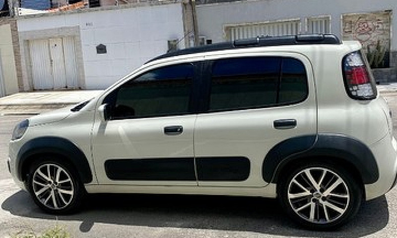 Fiat Uno Way 1.4 201...