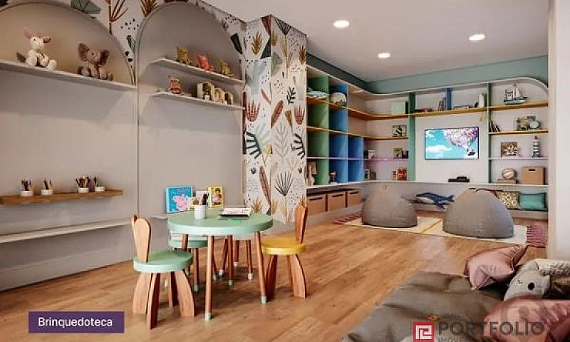 Apartamento  Com 2 Q...