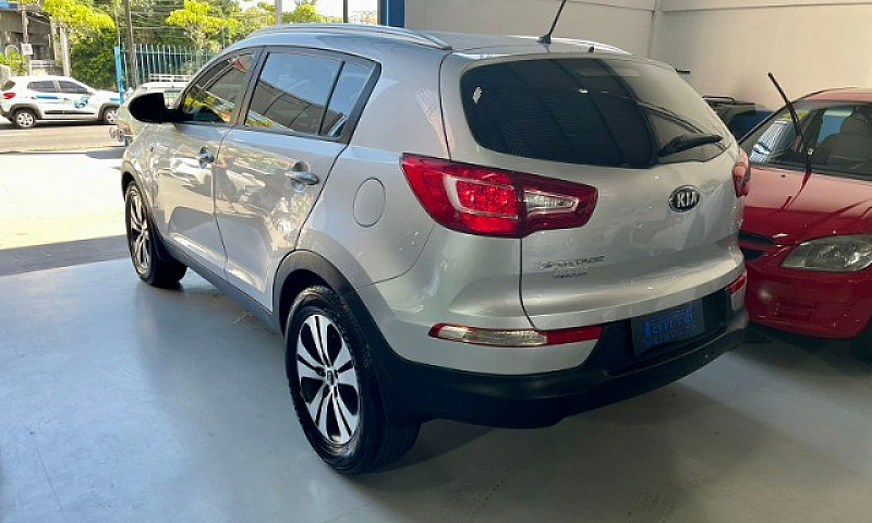 Kia Sportage 2.0 Lx ...