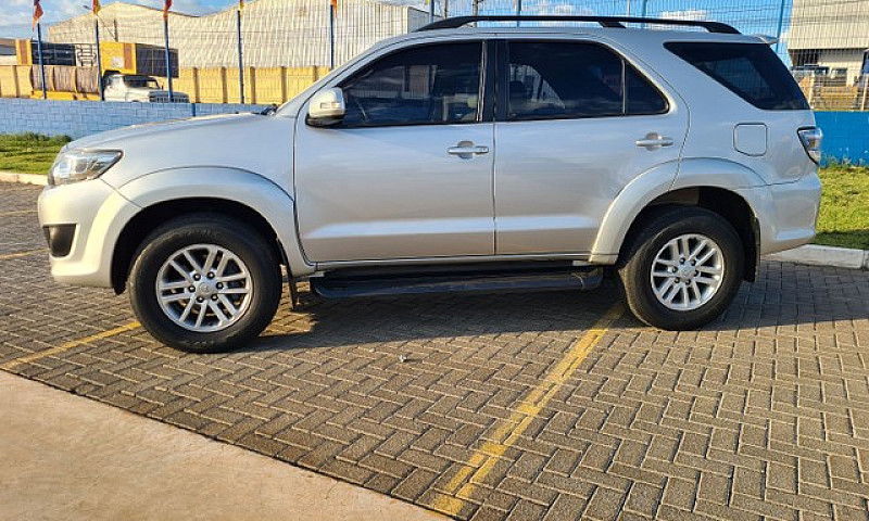 Hilux Sw4 Flex Autom...