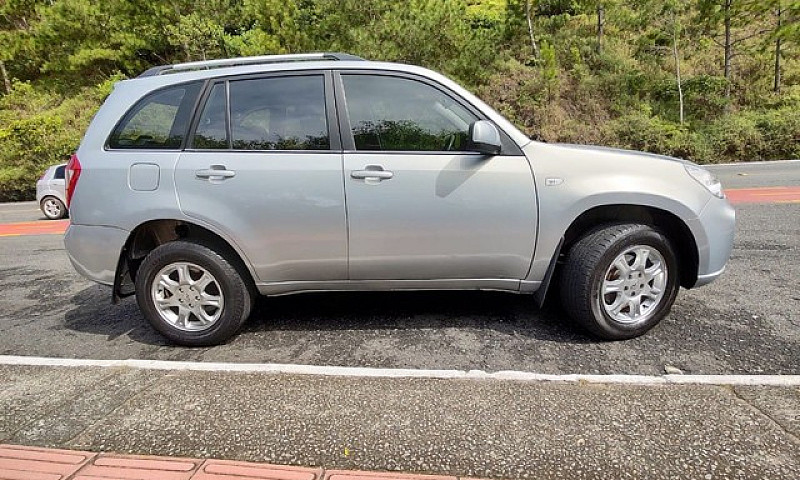 Cherry Tiggo 2015  I...
