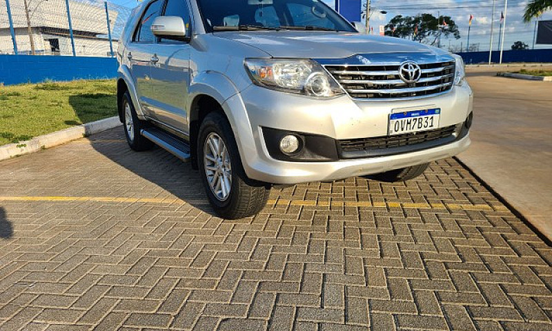 Hilux Sw4 Flex Autom...