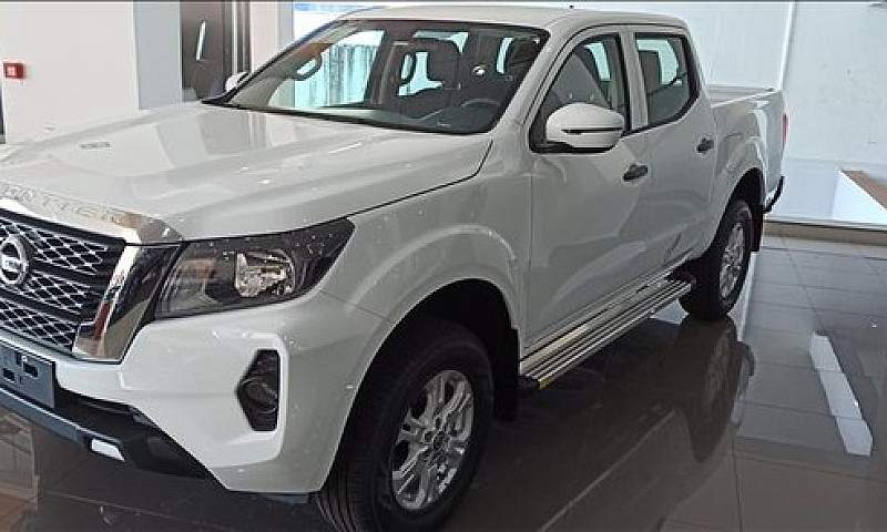 Nissan Frontier 2.3 ...