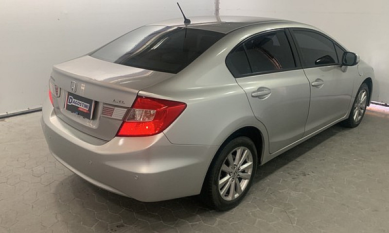 Civic Sed. Lxl 1.8 F...