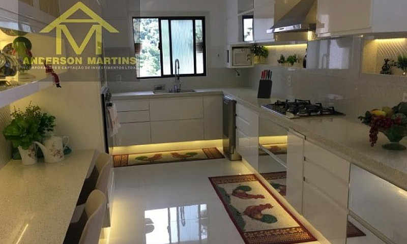 Apartamento 4 Quarto...
