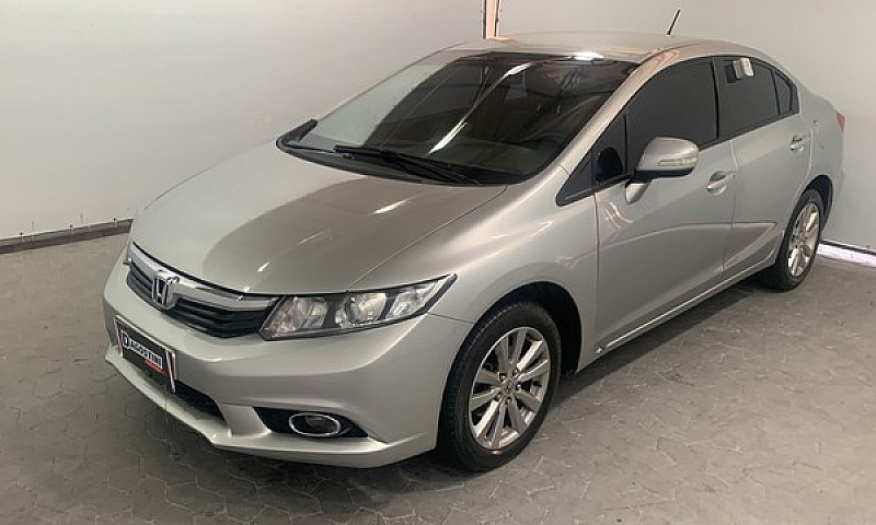 Civic Sed. Lxl 1.8 F...