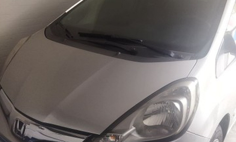 Honda Fit Lx 12/13 M...