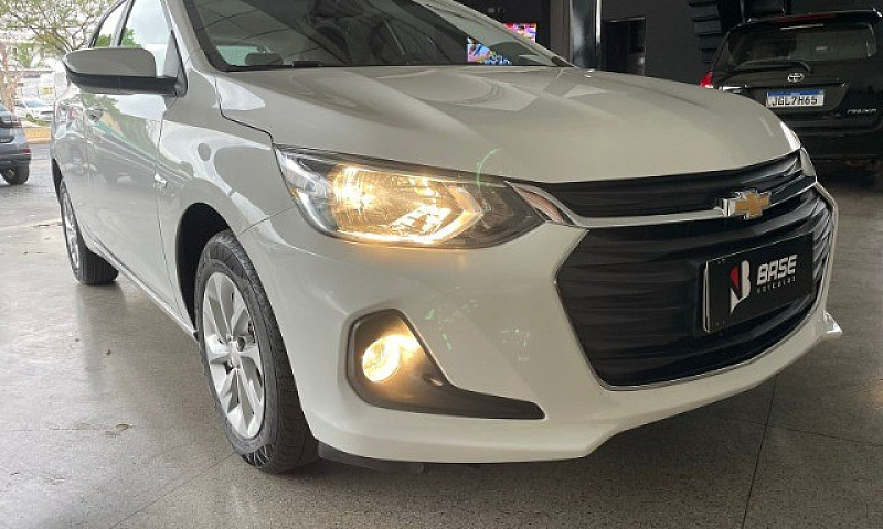 Onix Lt 1.0 Turbo - ...