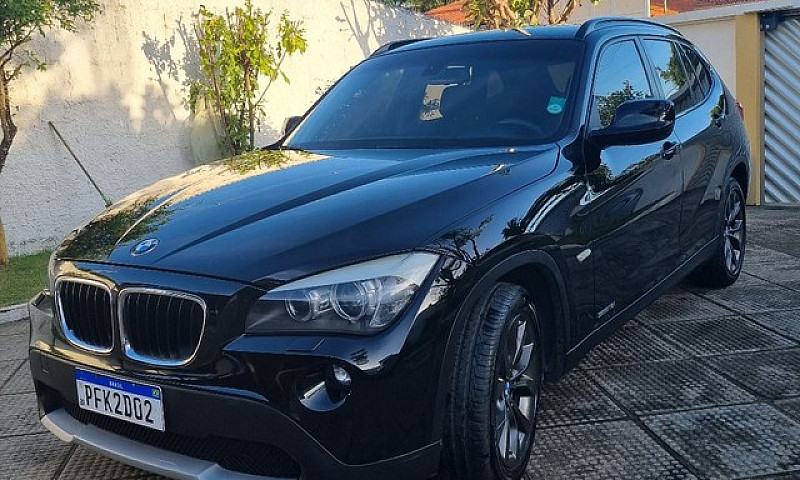 Vendo Bmw X1 2012 ...