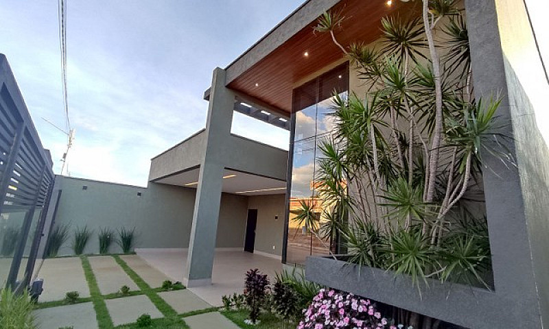 Casa Alto Padrão 3 S...